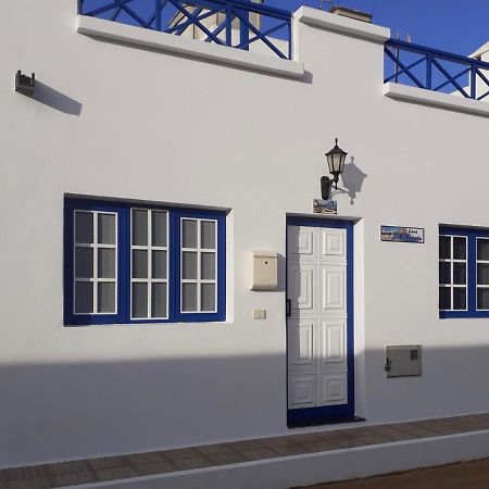 Casa El Salao Apartment Caleta de Sebo Bagian luar foto