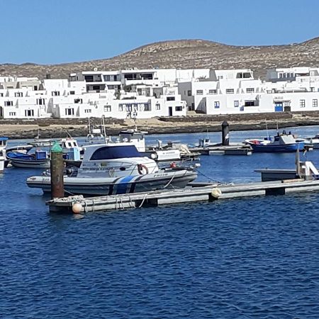 Casa El Salao Apartment Caleta de Sebo Bagian luar foto