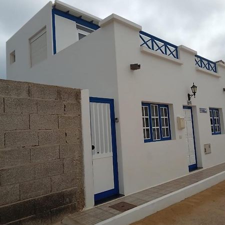 Casa El Salao Apartment Caleta de Sebo Bagian luar foto