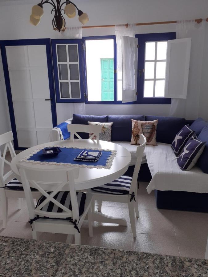 Casa El Salao Apartment Caleta de Sebo Bagian luar foto