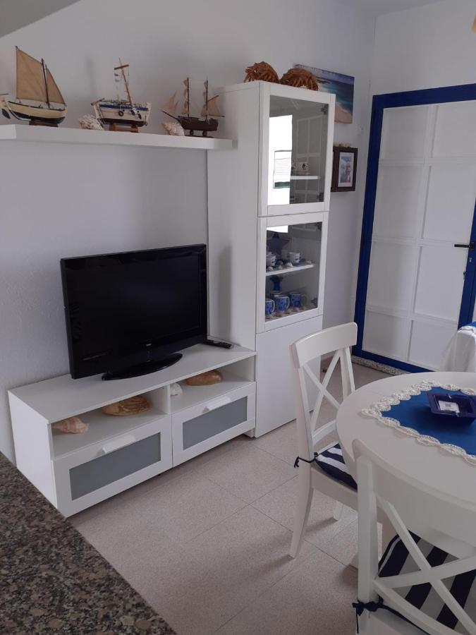 Casa El Salao Apartment Caleta de Sebo Bagian luar foto