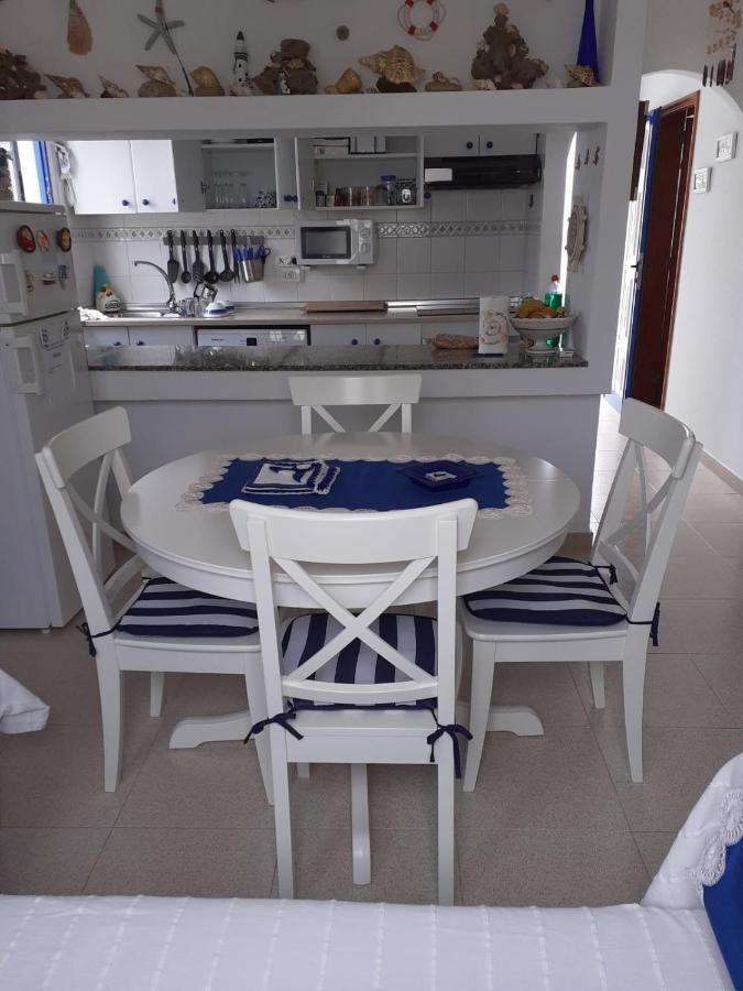 Casa El Salao Apartment Caleta de Sebo Bagian luar foto
