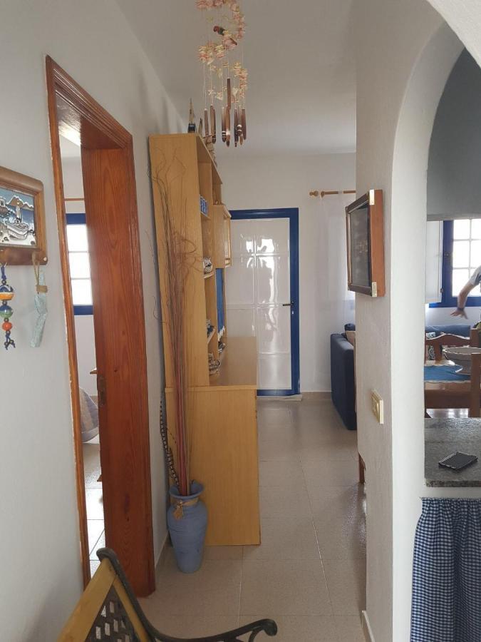 Casa El Salao Apartment Caleta de Sebo Bagian luar foto