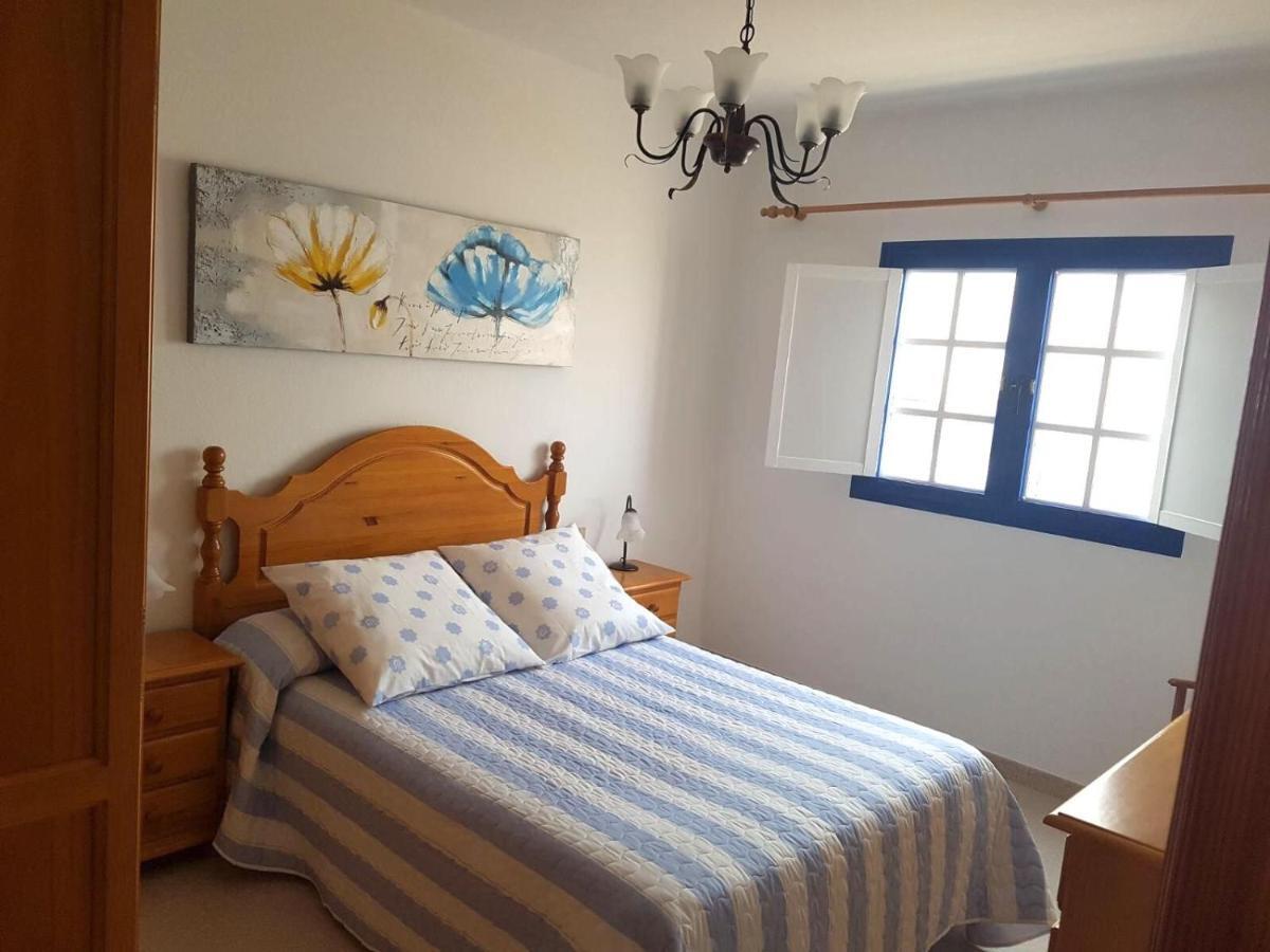 Casa El Salao Apartment Caleta de Sebo Bagian luar foto