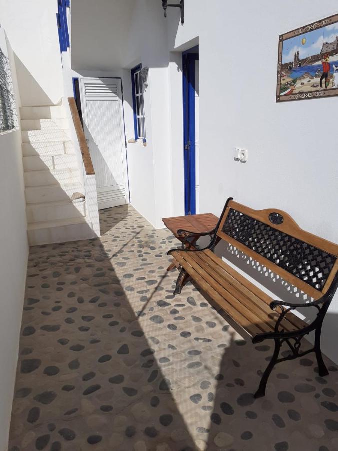 Casa El Salao Apartment Caleta de Sebo Bagian luar foto