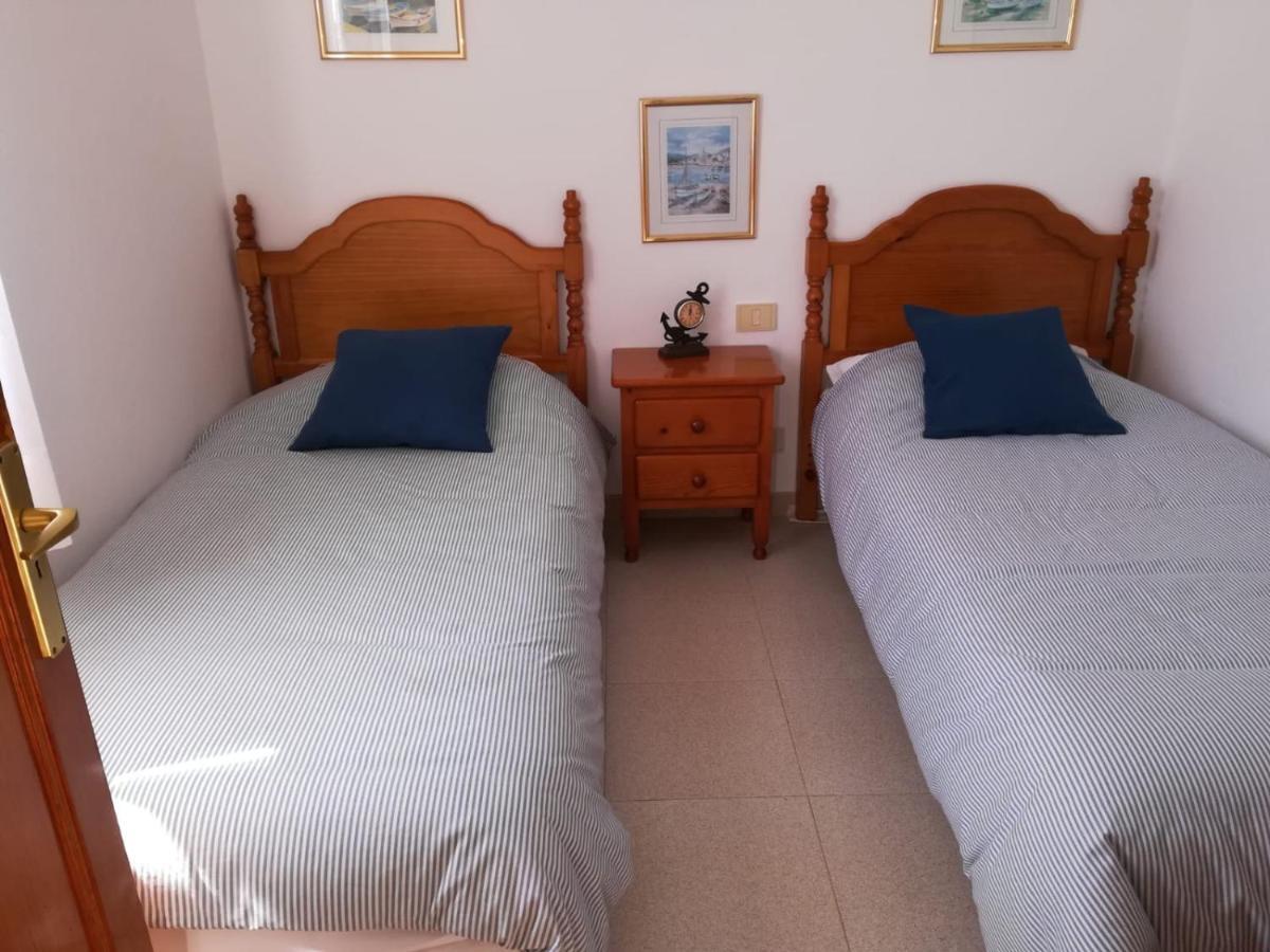 Casa El Salao Apartment Caleta de Sebo Bagian luar foto