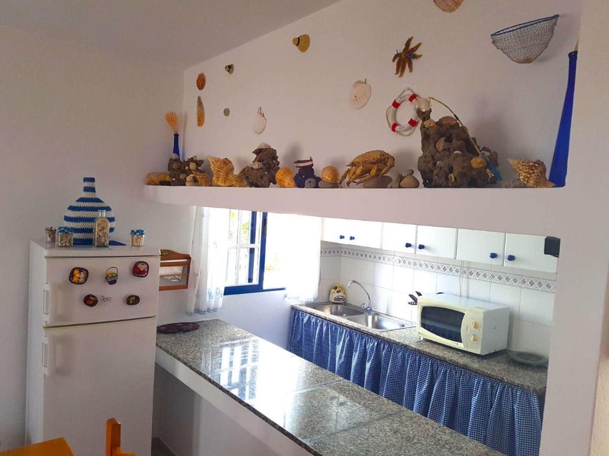 Casa El Salao Apartment Caleta de Sebo Bagian luar foto